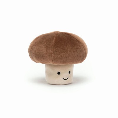 Jellycat Vivacious Vegetable Mushroom | MH4597683